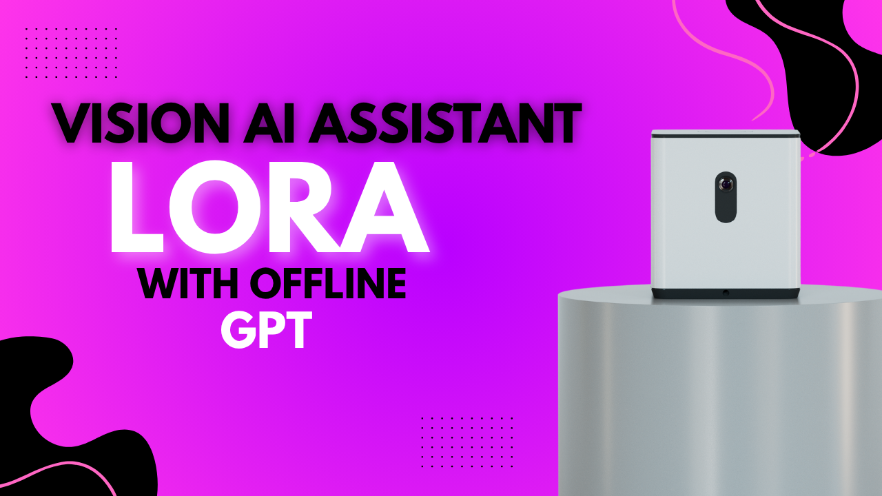 LORA AI Vision Assistant media 2