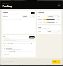 WM AI Editor gallery image