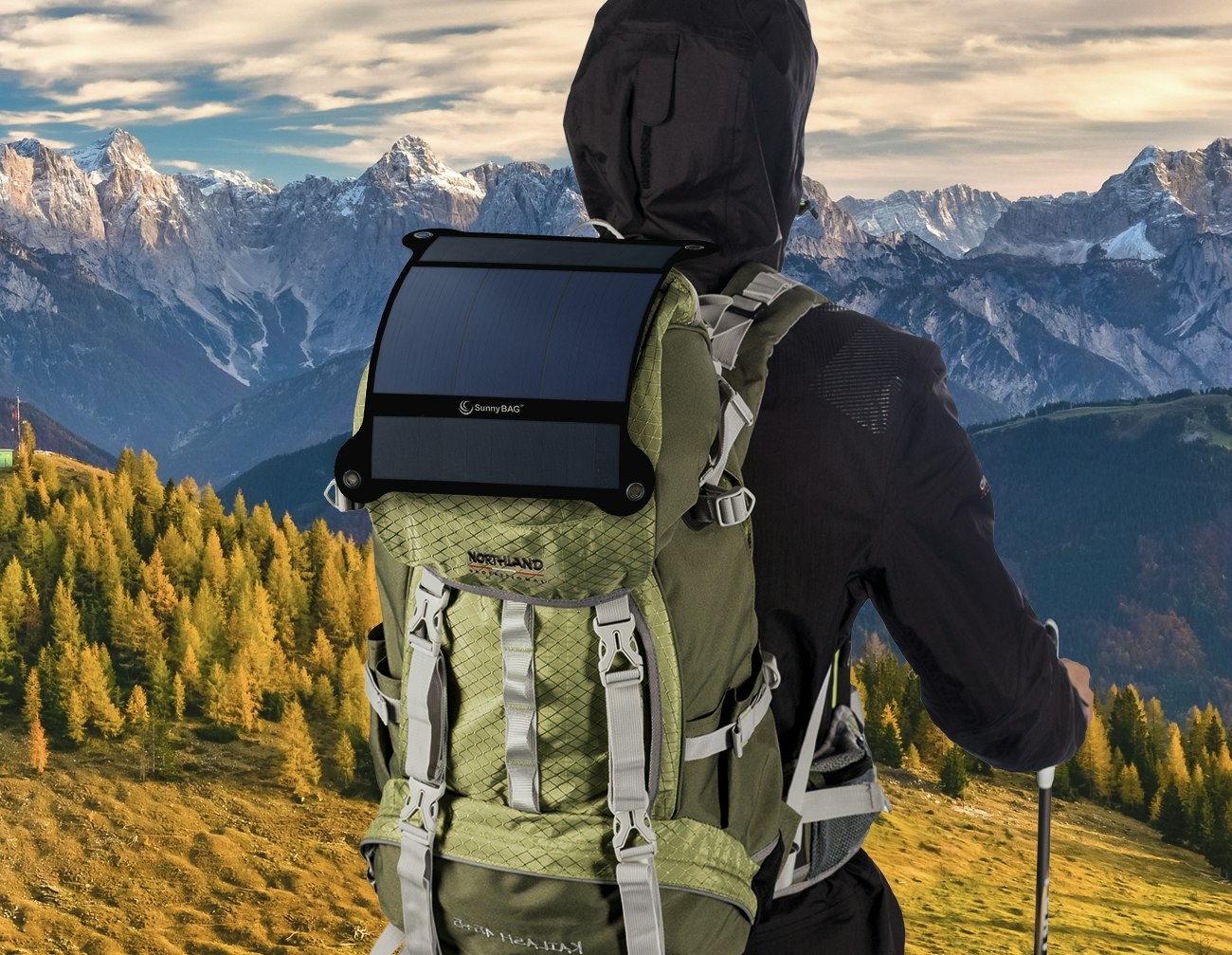 SunnyBAG LEAF+ gallery image