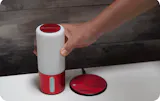 Qi Lamp