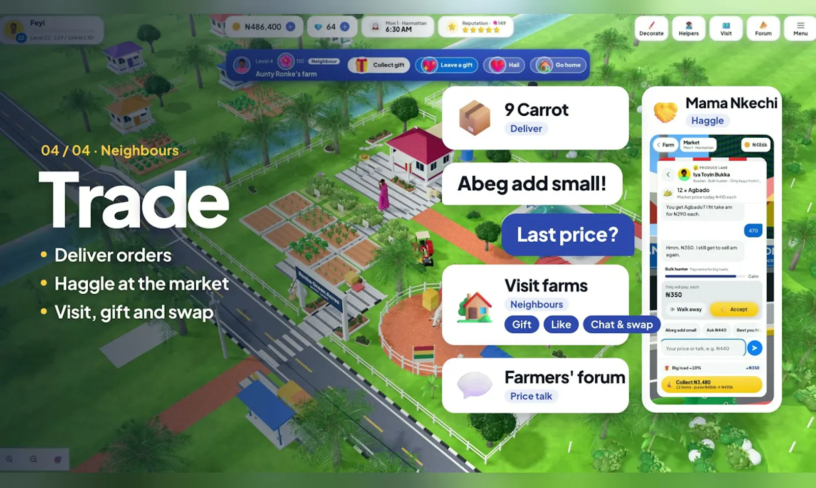 Naija Farm screenshot 5