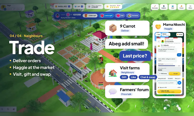 Naija Farm screenshot 5