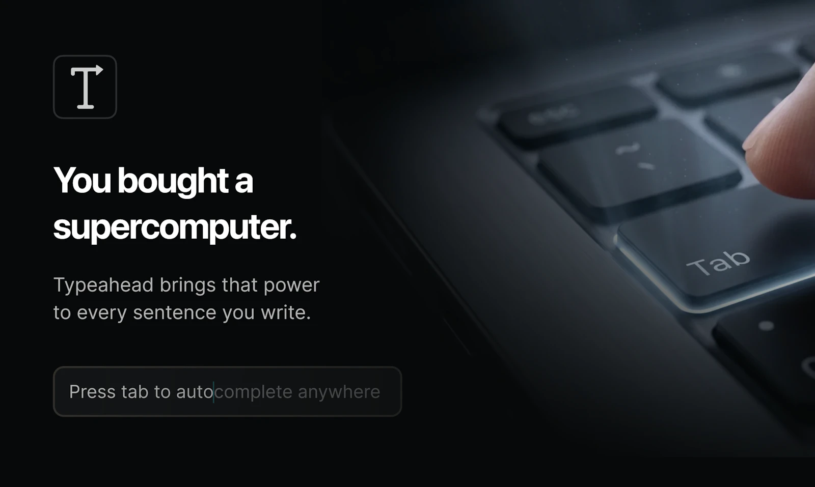 Typeahead screenshot 8