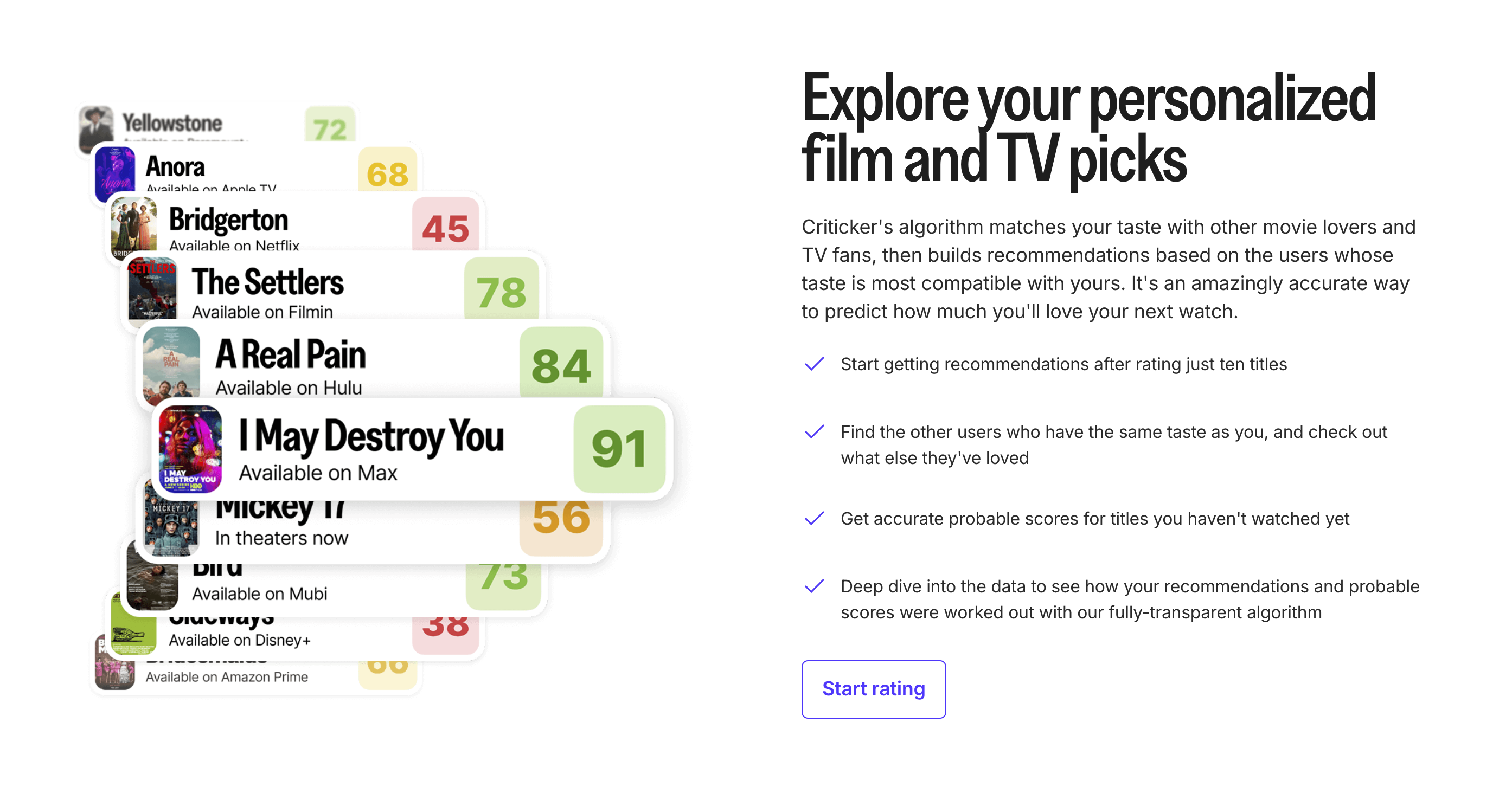 Criticker gallery image