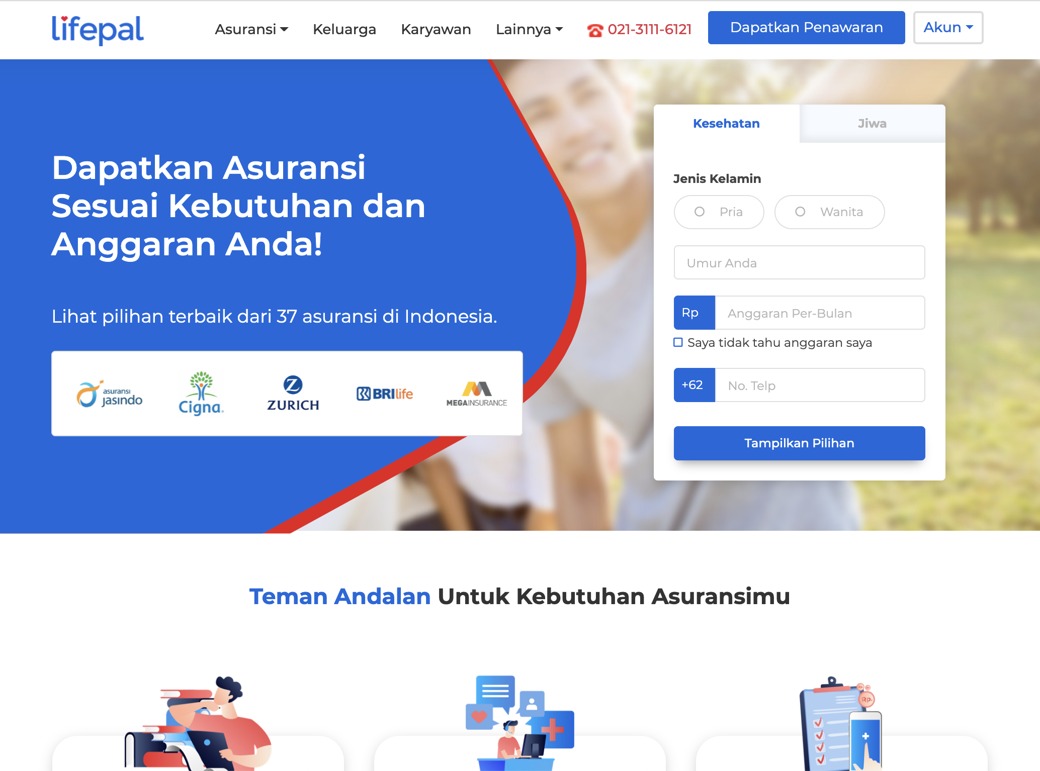 Lifepal gallery image