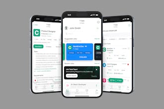 T - Card gallery image