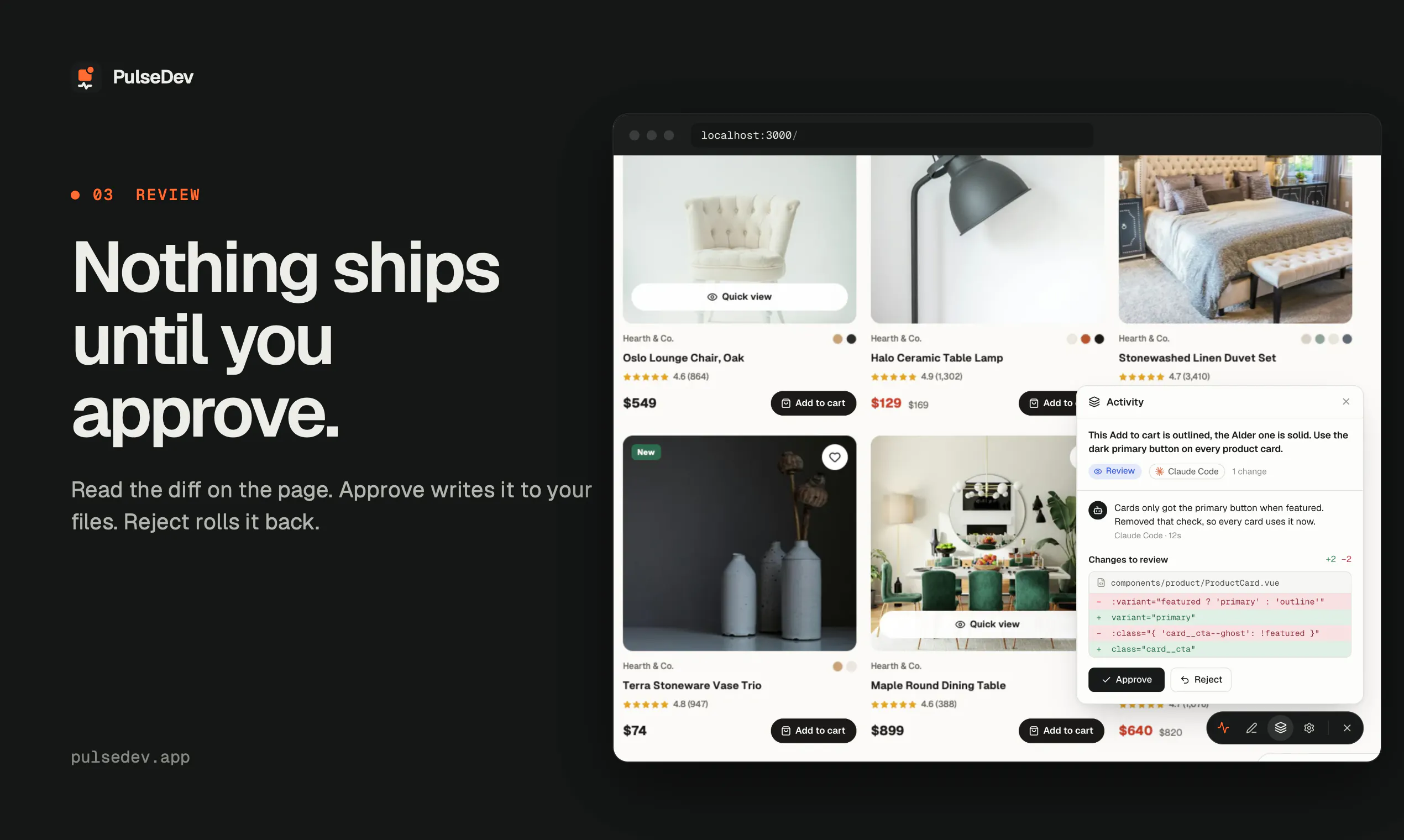 PulseDev gallery image