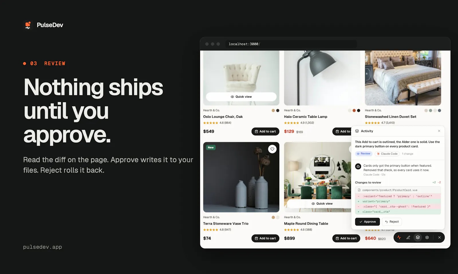 PulseDev screenshot 5