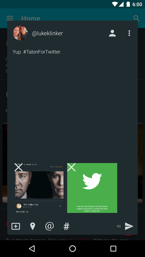 Talon for Twitter gallery image