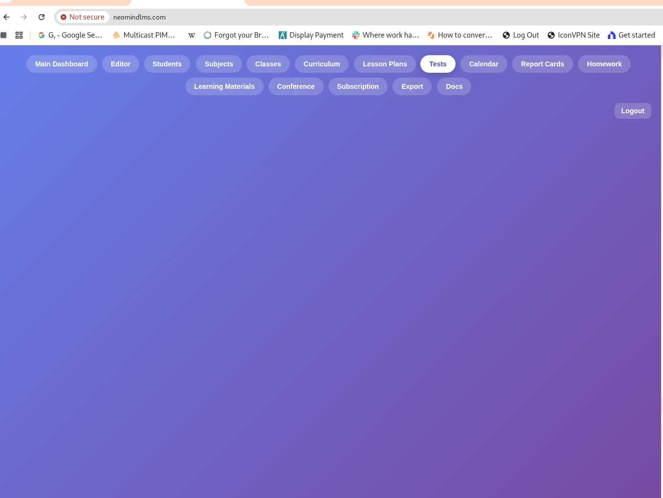 NeoNurse LMS — NCLEX Prep gallery image