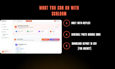 Scaloom AI Warmup Engine gallery image