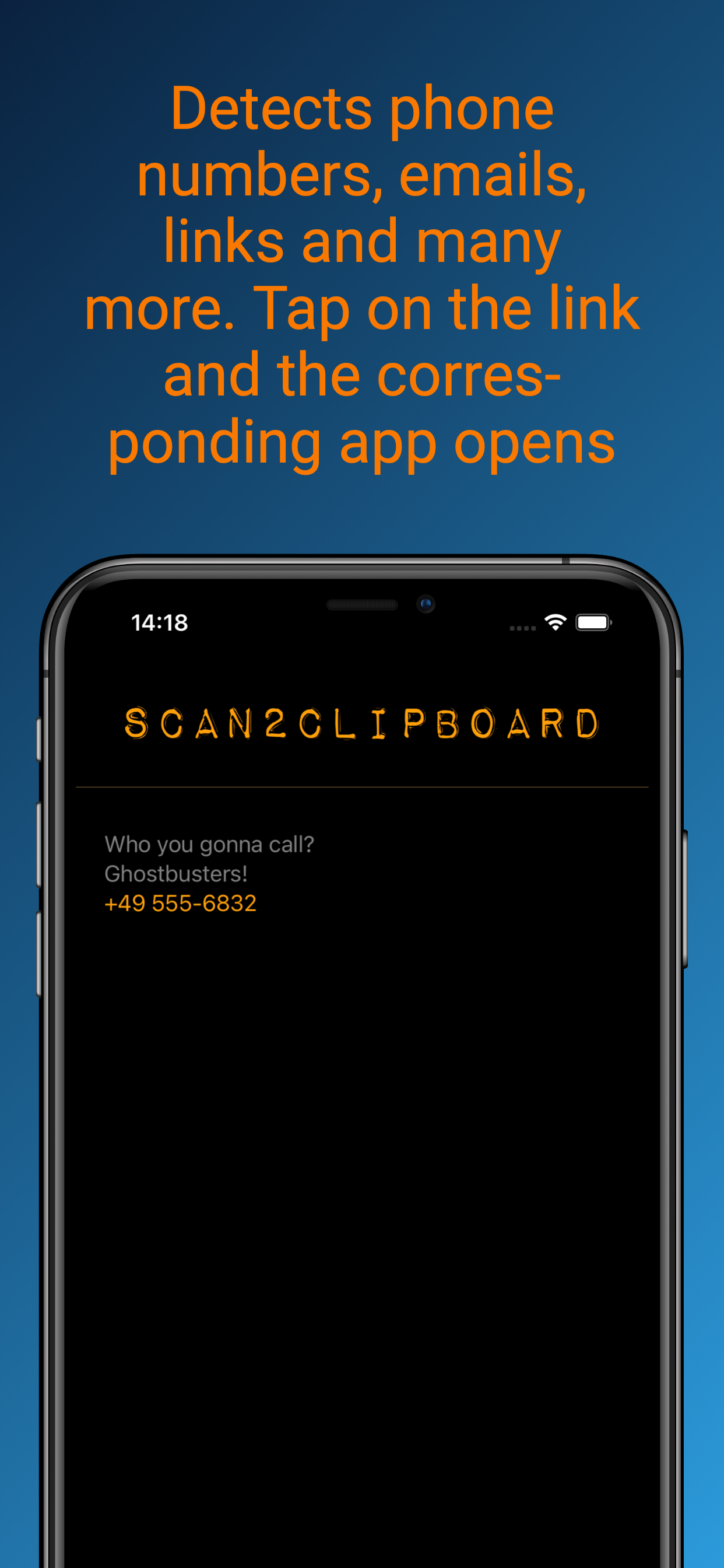 SCAN2CLIPBORDER - कई नई सुविधाओं के साथ विशाल अद्यतन (incl। MacOS ऐप) मीडिया 3