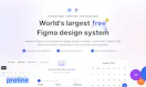 Preline UI Fimga v3.0