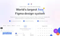 Preline UI Fimga v3.0