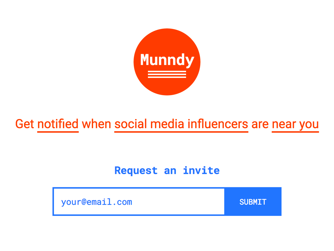 Munndy