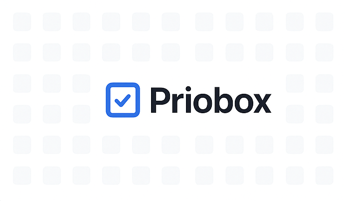 PrioBox logo