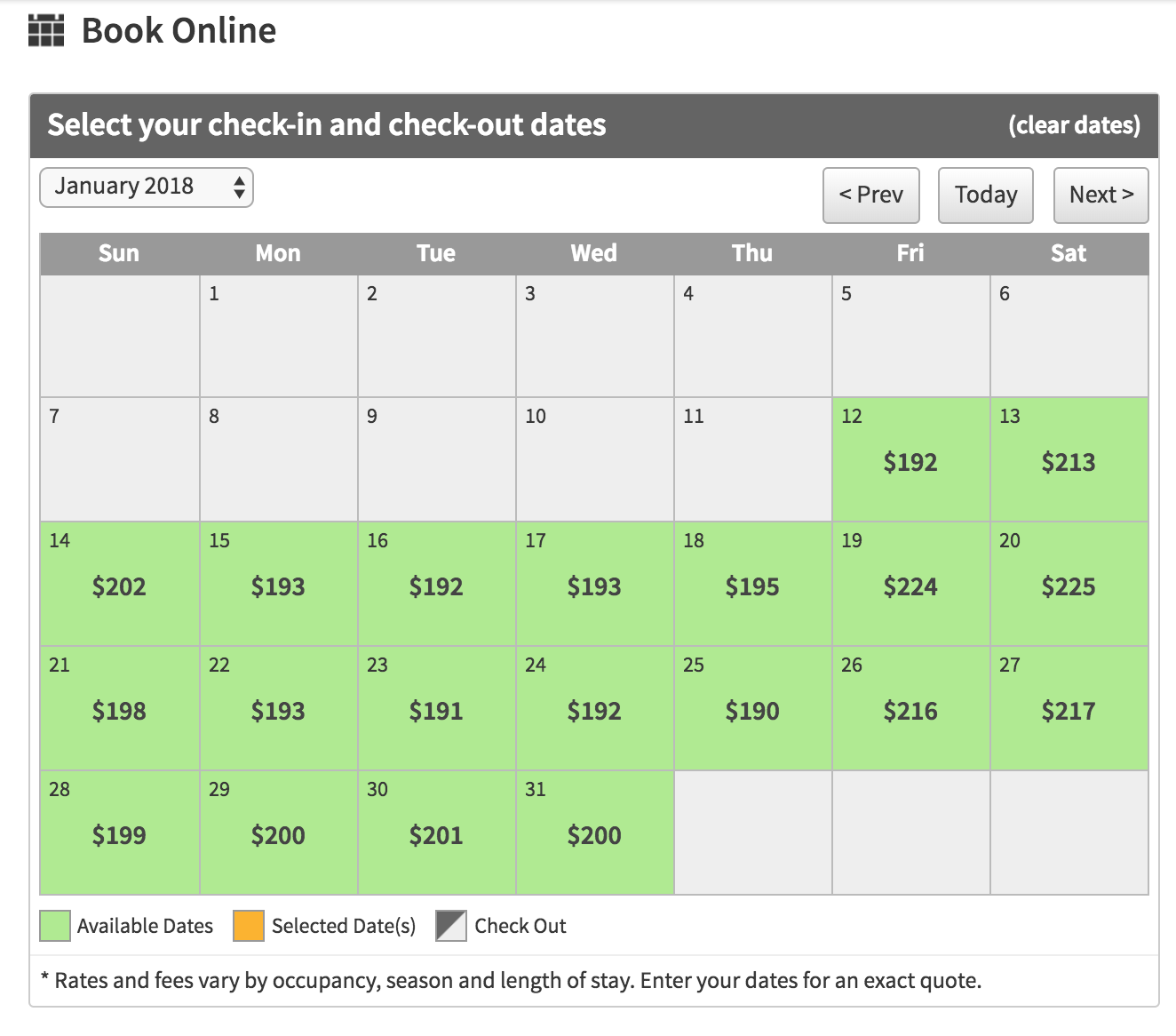 Vacasa gallery image