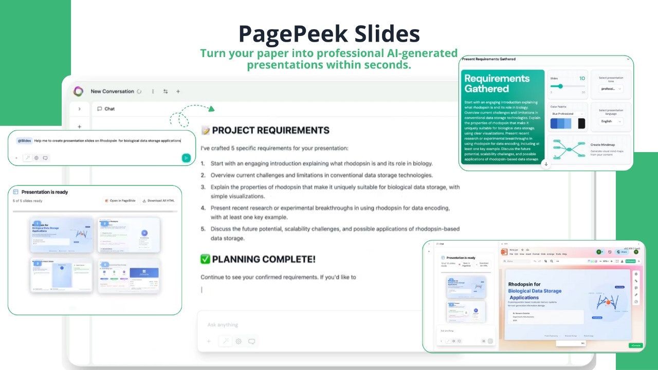 PagePeek gallery image