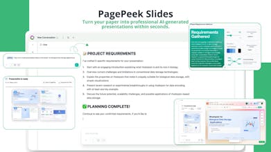 PagePeek gallery image