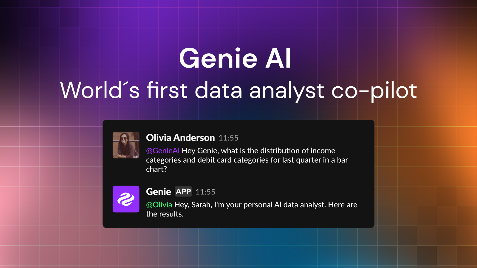 Genie AI gallery image