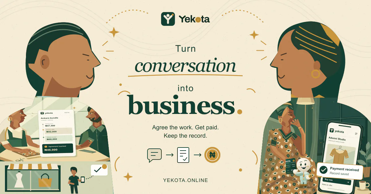 Yekota gallery image