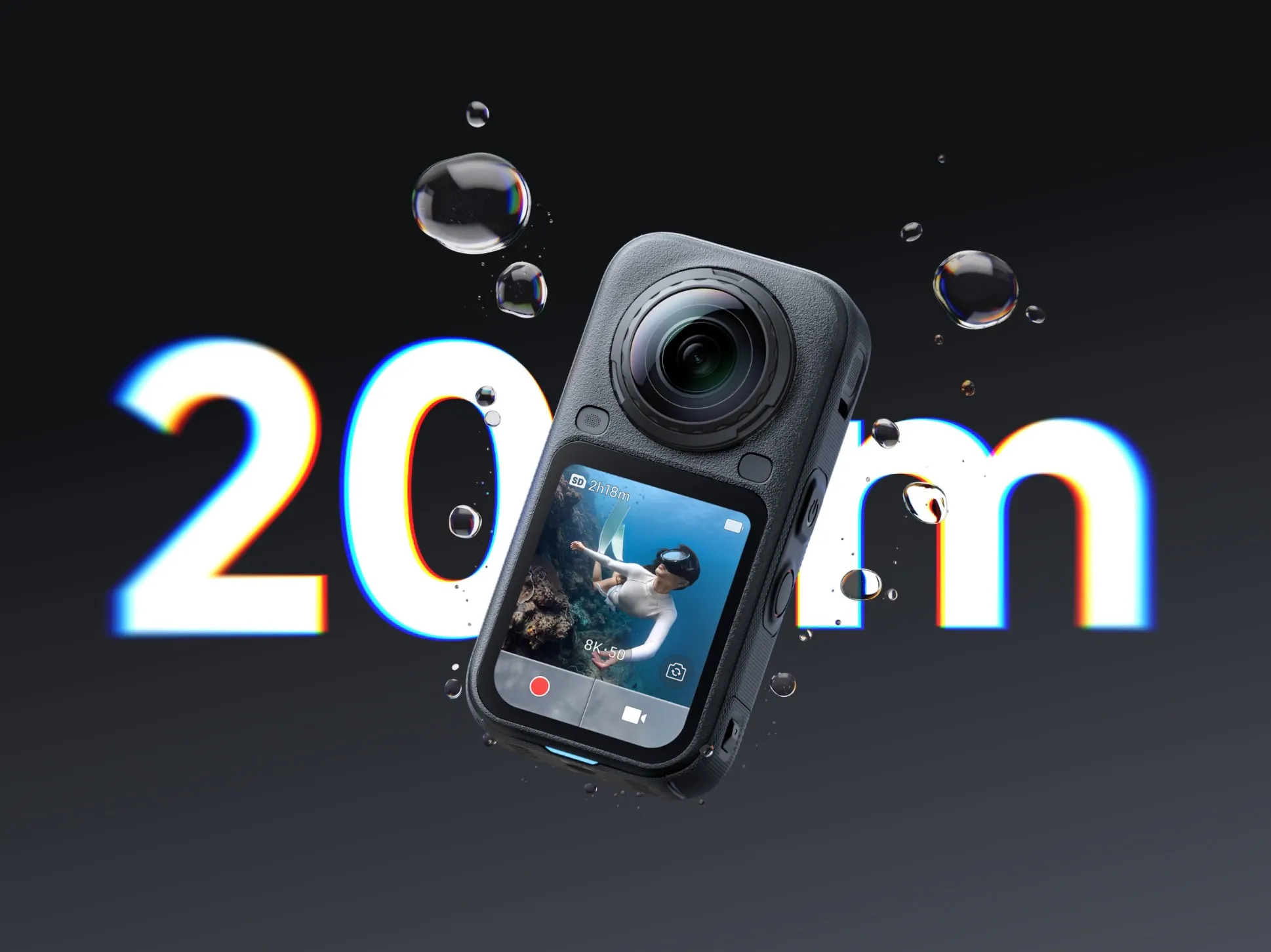 Insta360 X6 截图 7