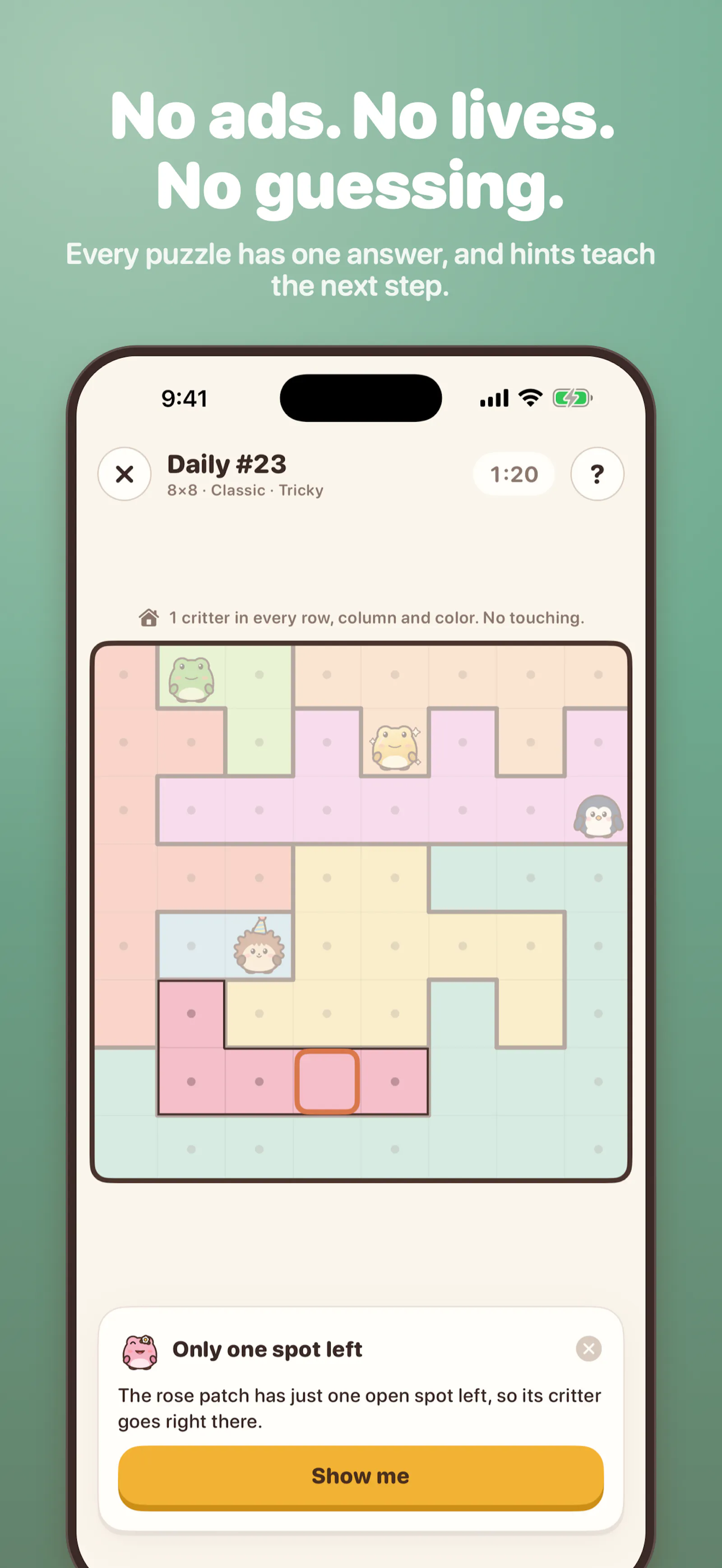 Snug screenshot 3