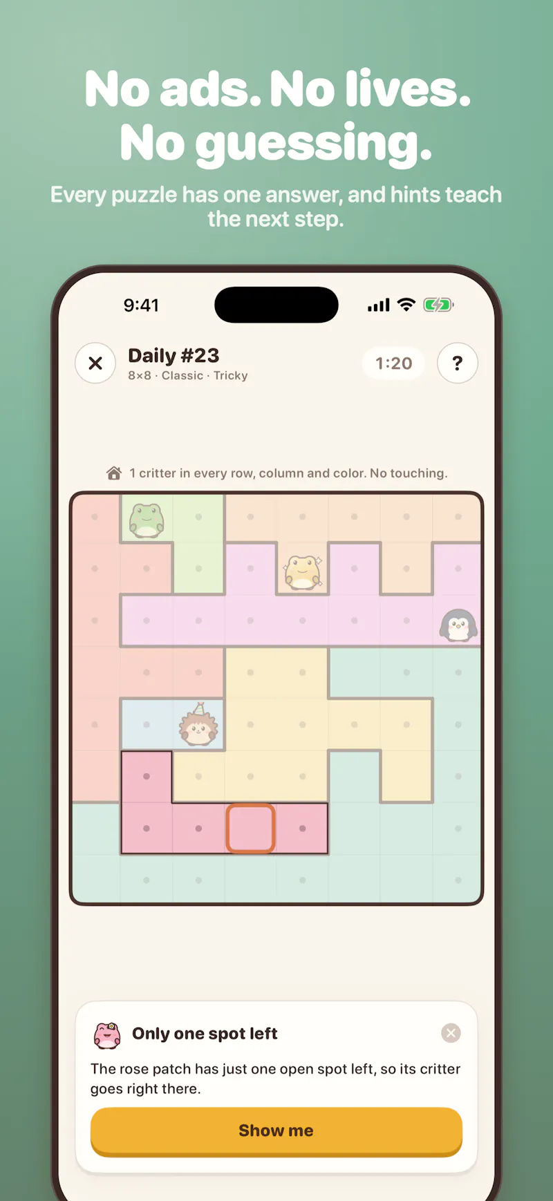 Snug screenshot 3