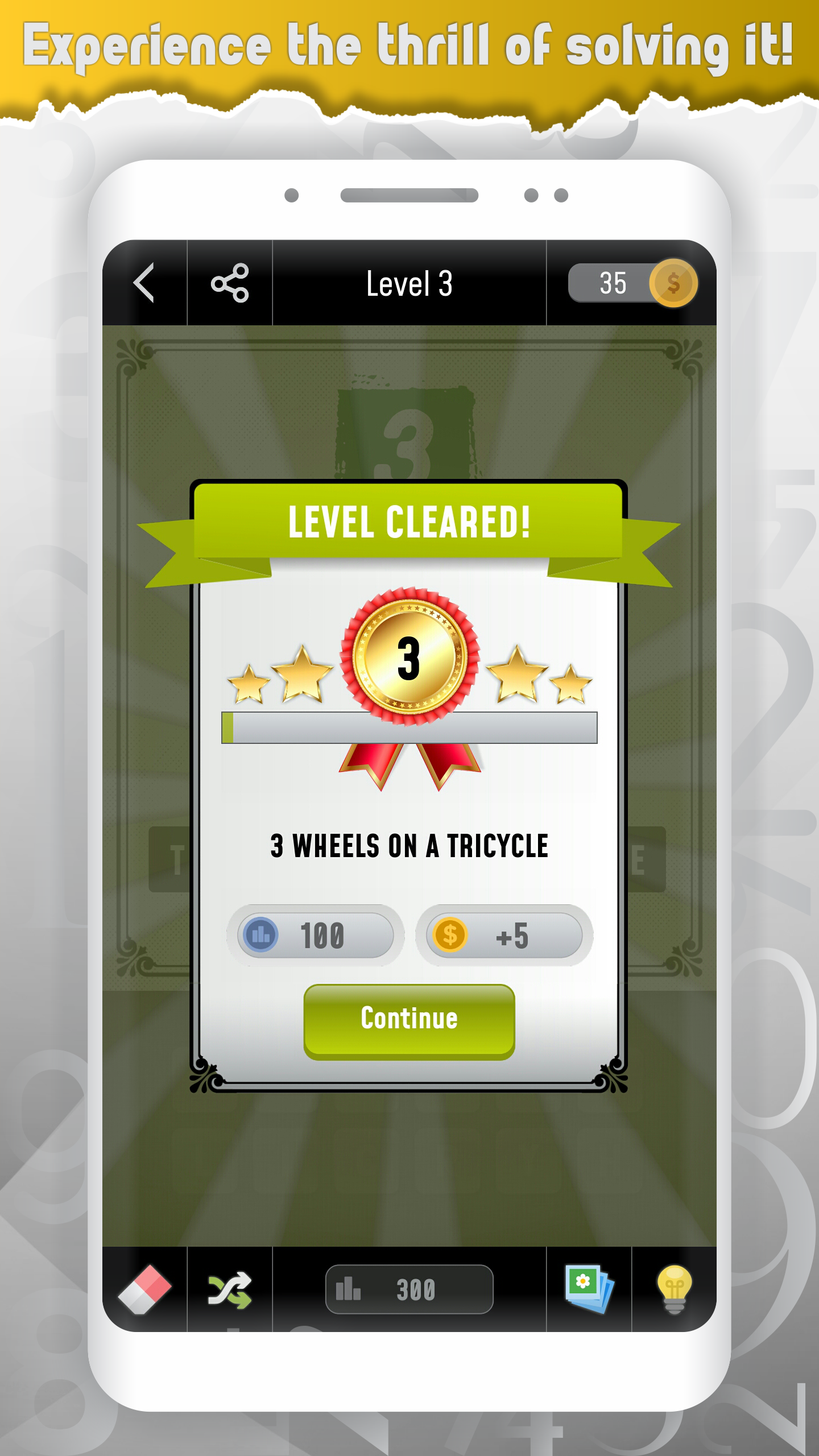 Think Numbers gallery image