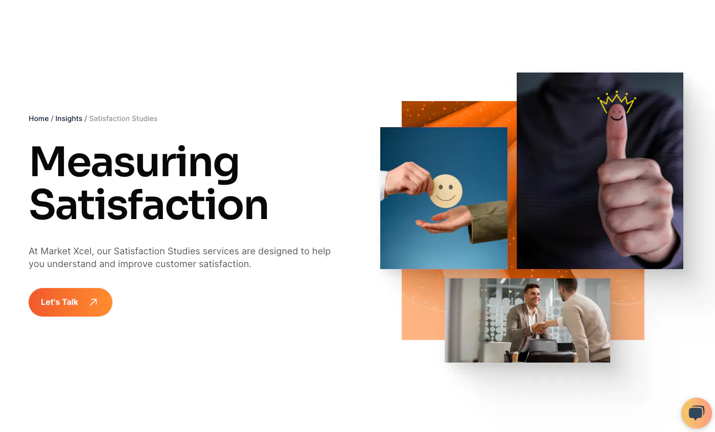customer satisfaction research services gallery image