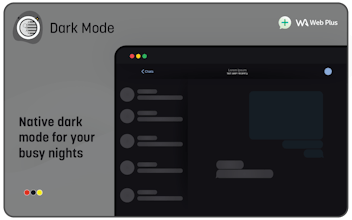 WA Web Plus for WhatsApp™ gallery image
