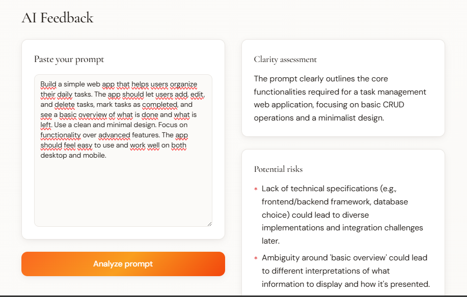 vibecodeprompts gallery image