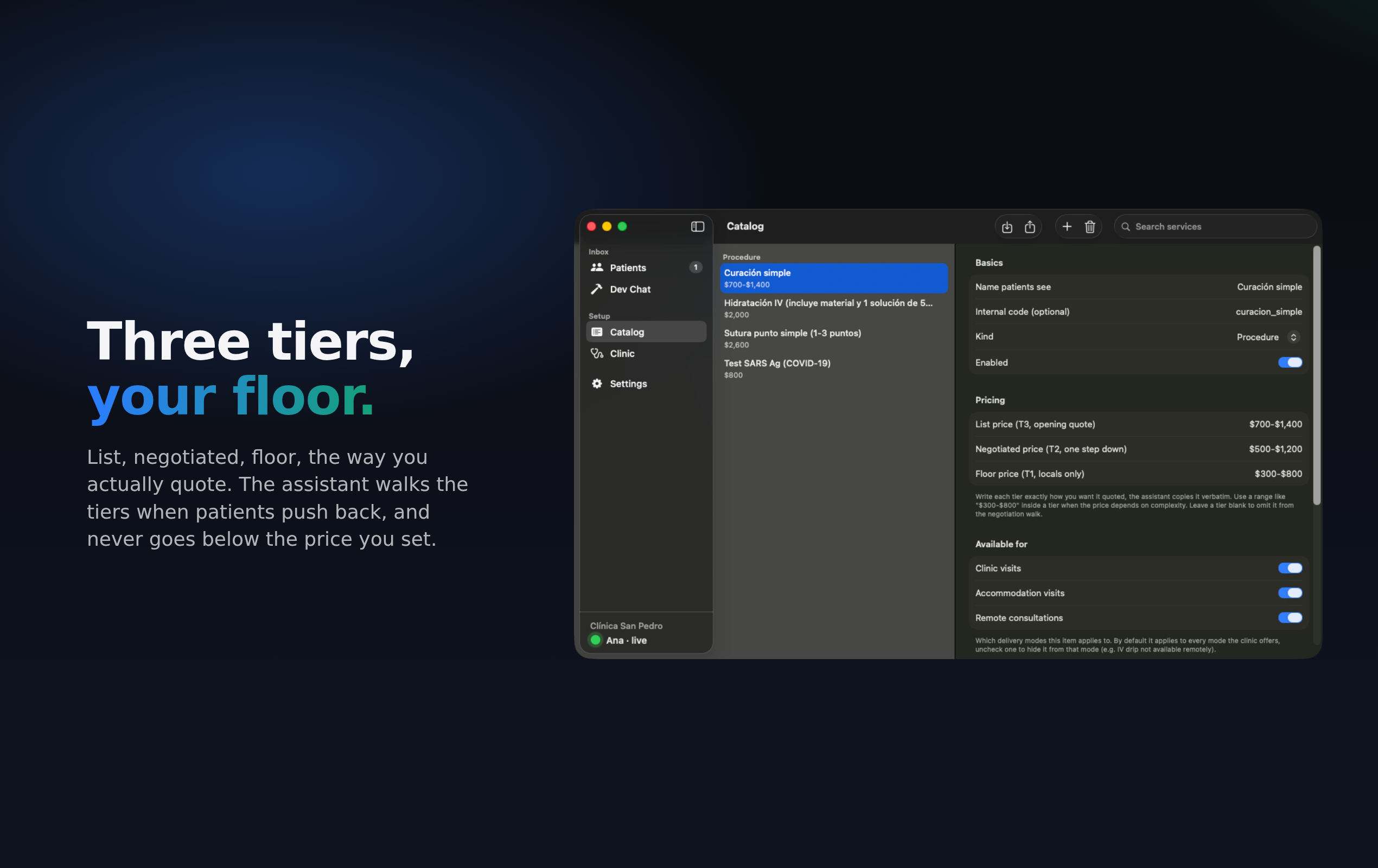 ClinDesk gallery image