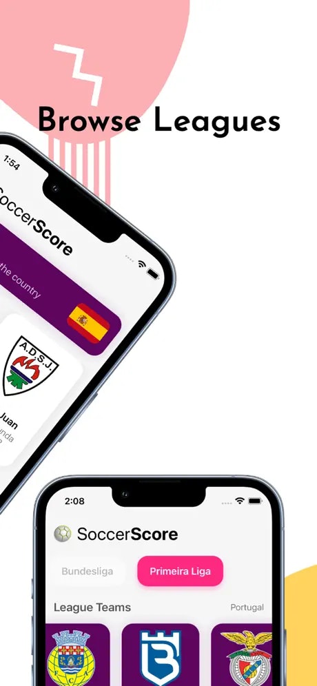 Média Scores de football - score en direct 3