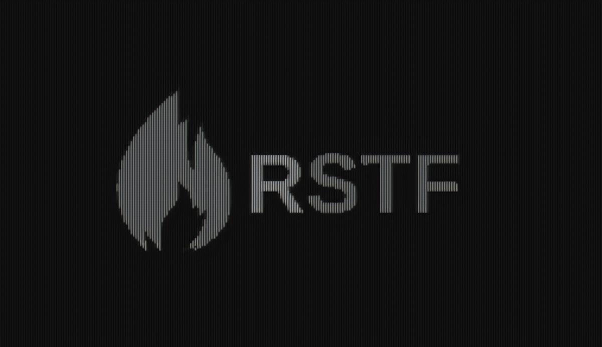 Rust Secure Tranfer Format logo