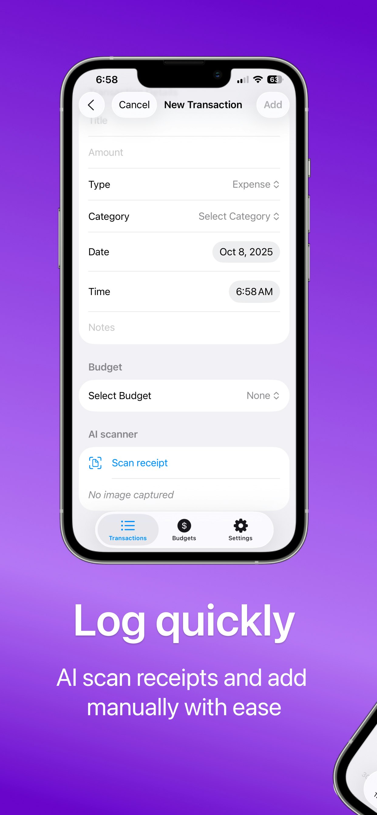 Smart Budget: Money Manager gallery image
