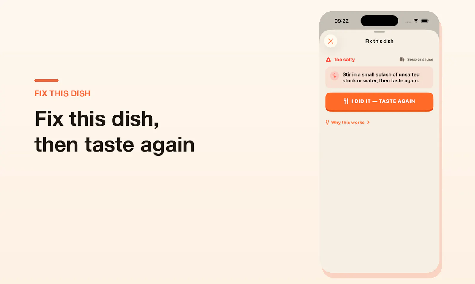 Culinario screenshot 2