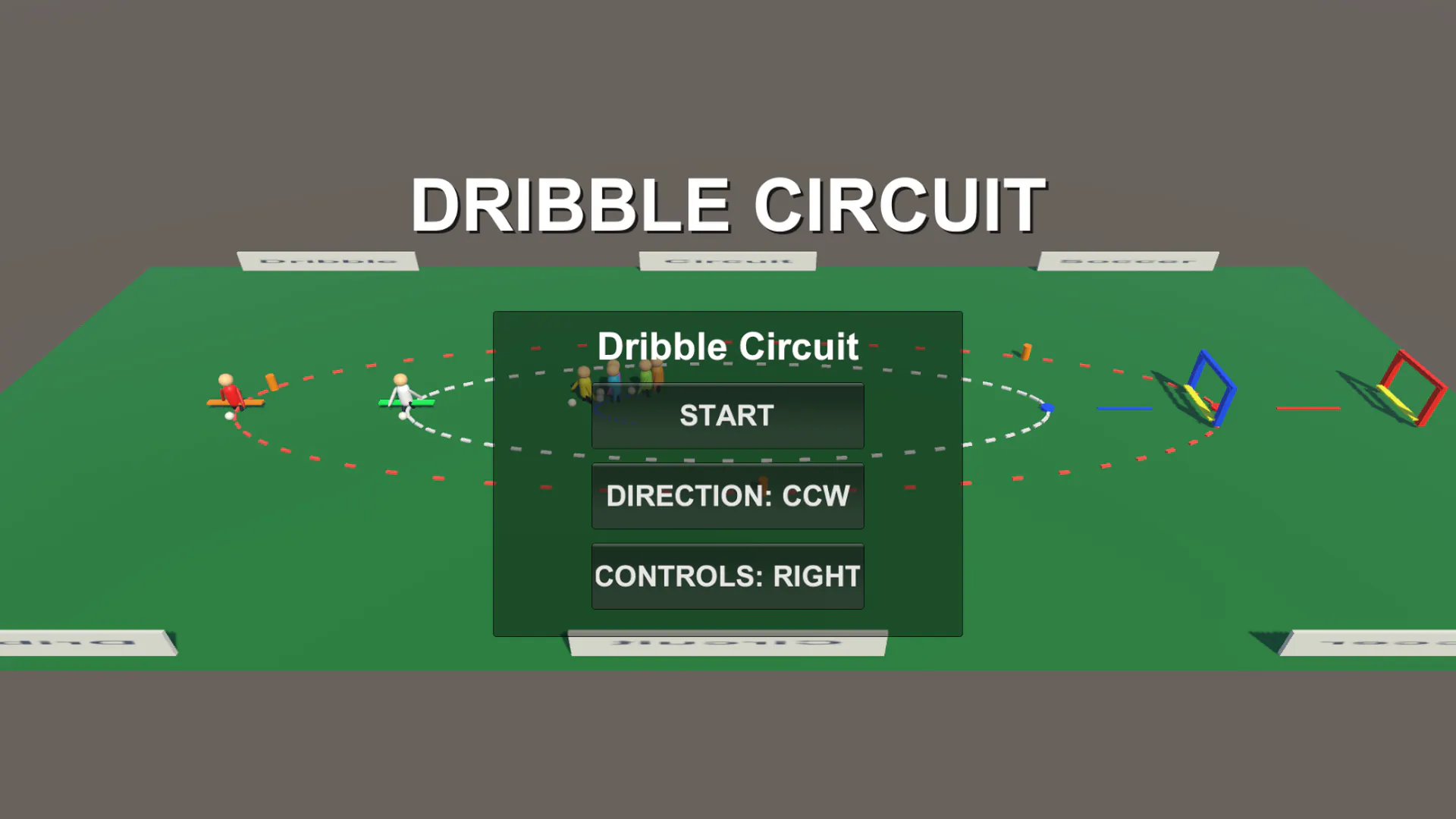 Dribble Circuit gallery image