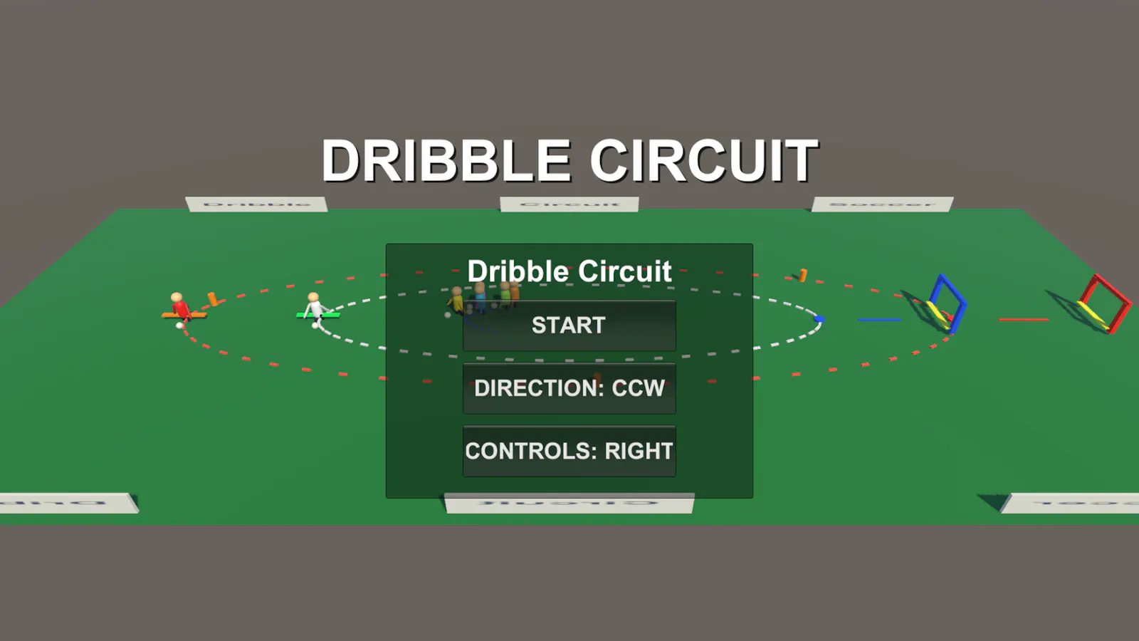 Dribble Circuit screenshot 5