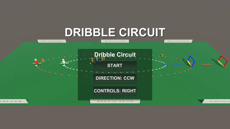 Dribble Circuit screenshot 5