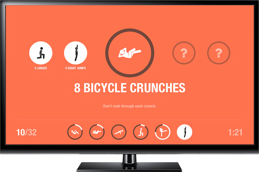 Streaks Workout Image