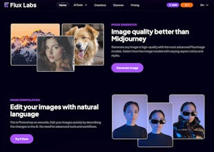 Flux Labs gallery image