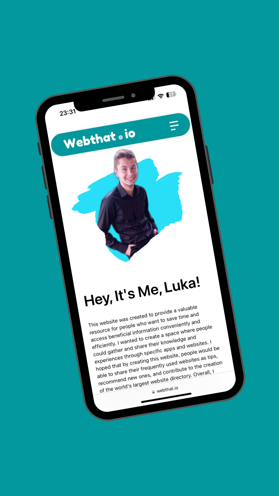 Webthat - Het helpt mensen bij het leren over nieuwe websites en tools media 2