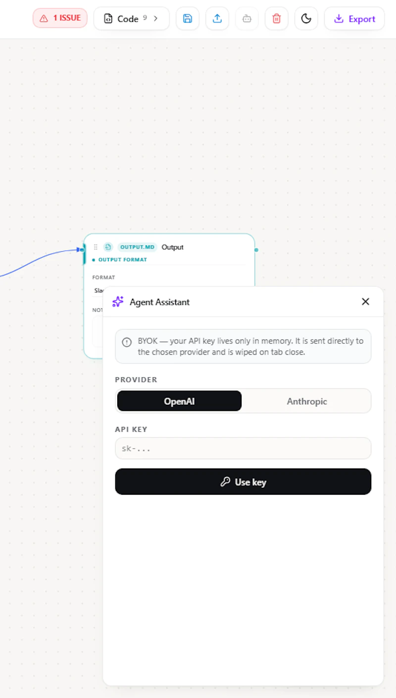 wizhelp Lab — Agent Designer screenshot 5