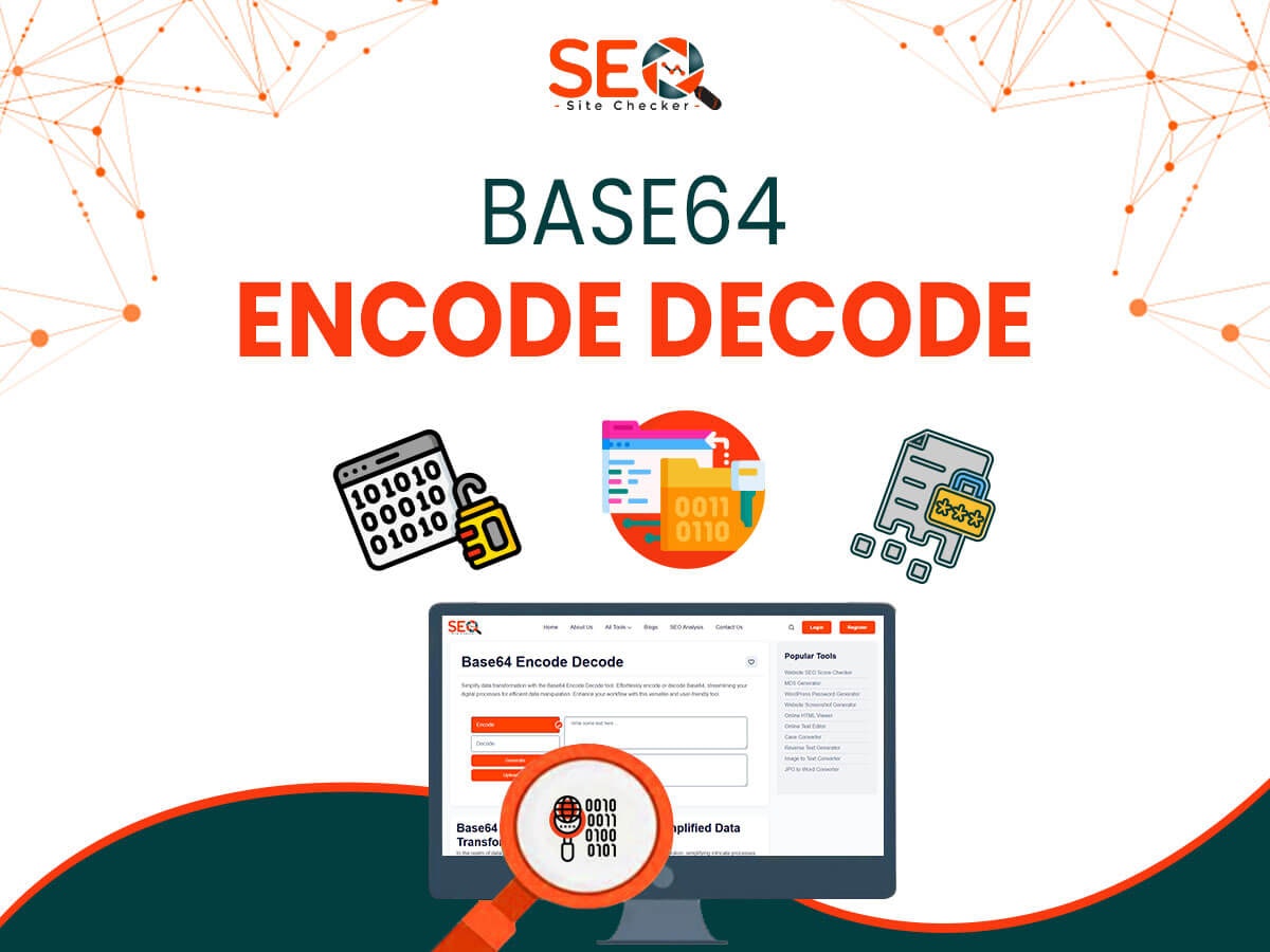 SEO Site Checker - Screenshot 5 showing product features and functionality