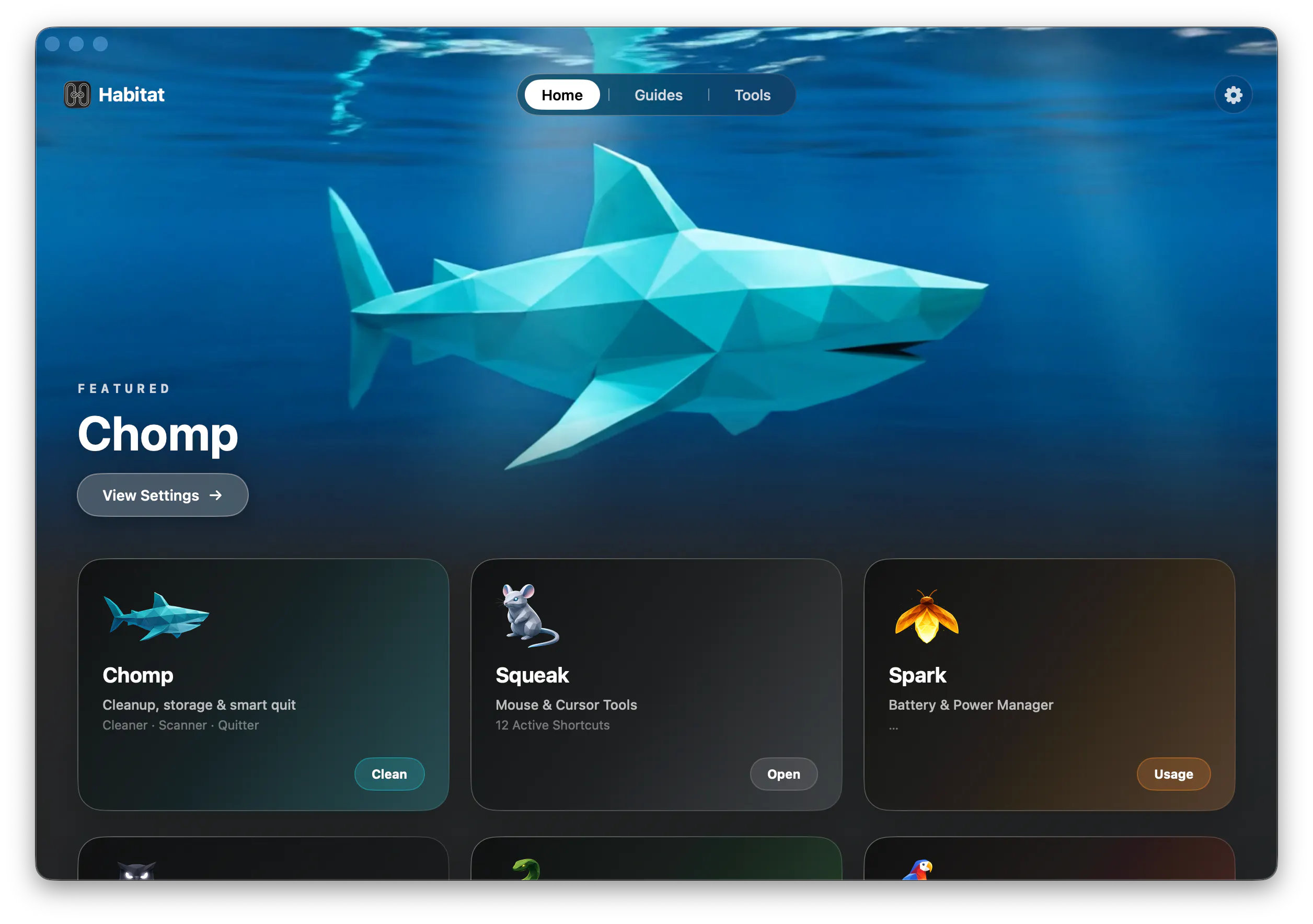 Screenshot 1