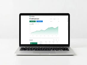 FinWiseCalc gallery image