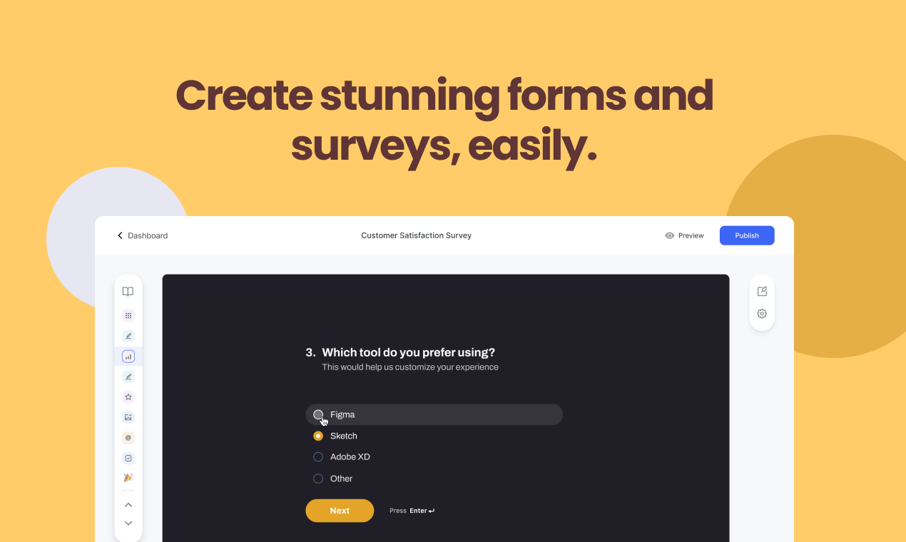 Formsly AI Builder media 1