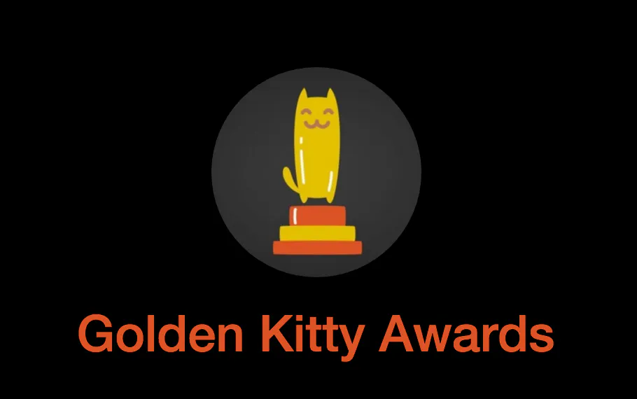 Golden Kitty Awards Standings