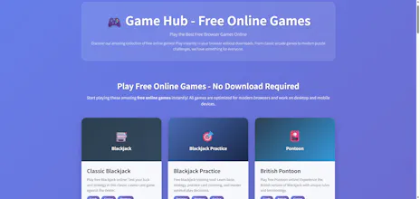 Free Online Games gallery image